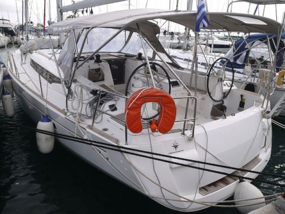 Sun Odyssey 469