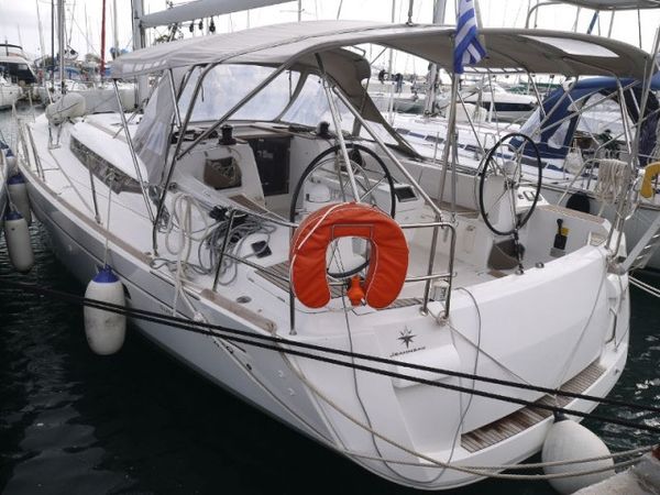 Jeanneau Sun Odyssey 469 | Kefi