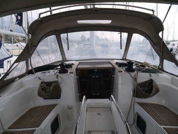 Jeanneau Sun Odyssey 469 | Kefi