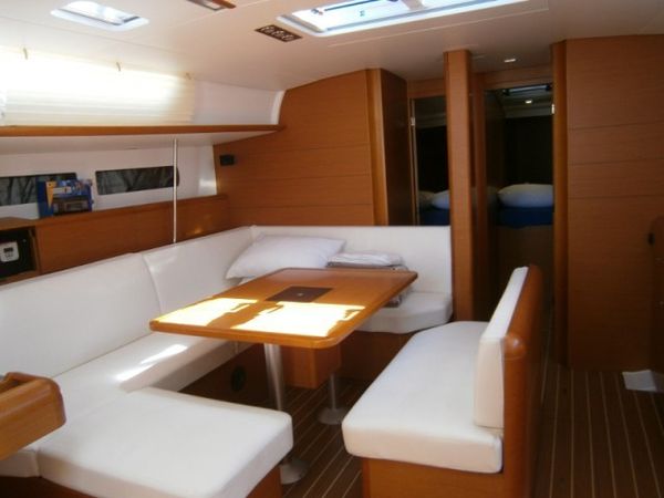 Jeanneau Sun Odyssey 469 | Kefi