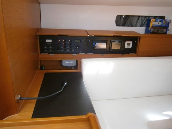 Jeanneau Sun Odyssey 469 | Kefi