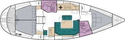 Bavaria Cruiser 40 | Salty Baby