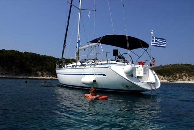 Bavaria Cruiser 40 | Salty Baby
