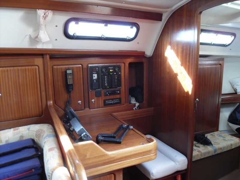 Bavaria Cruiser 40 | Salty Baby