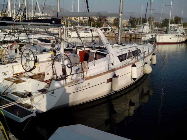 Beneteau Oceanis 41 | Fata Morgana
