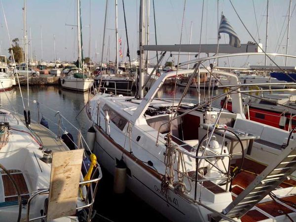 Beneteau Oceanis 41 | Fata Morgana