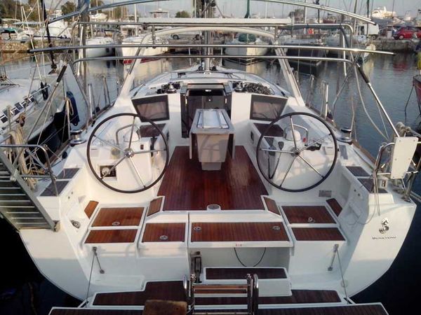 Beneteau Oceanis 41 | Fata Morgana