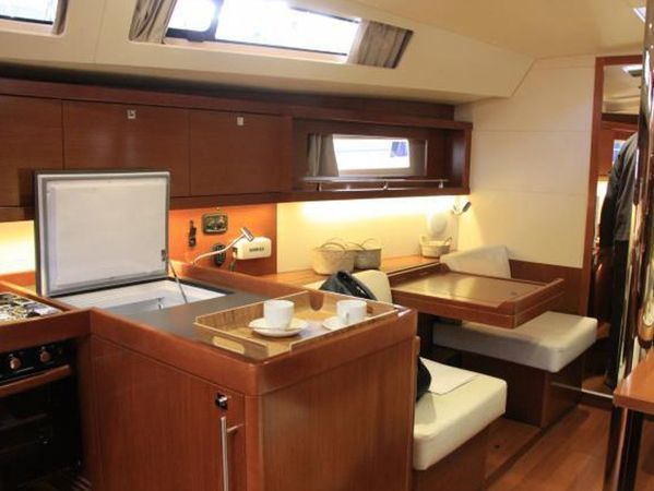 Beneteau Oceanis 41 | Fata Morgana