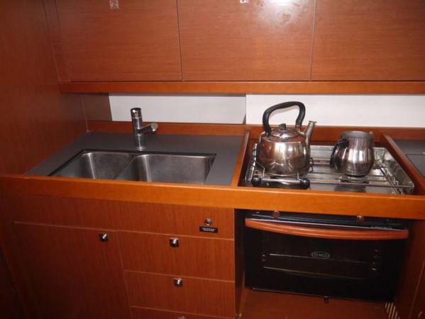 Beneteau Oceanis 41 | Fata Morgana