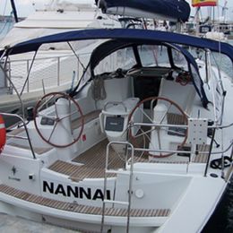 Jeanneau Sun Odyssey 39 | Nannai