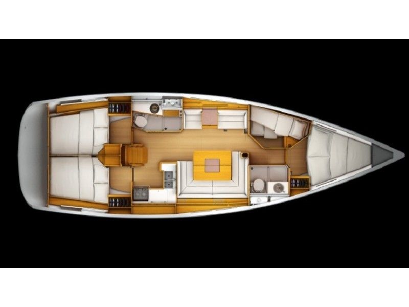 Jeanneau Sun Odyssey 439 | KitaKita