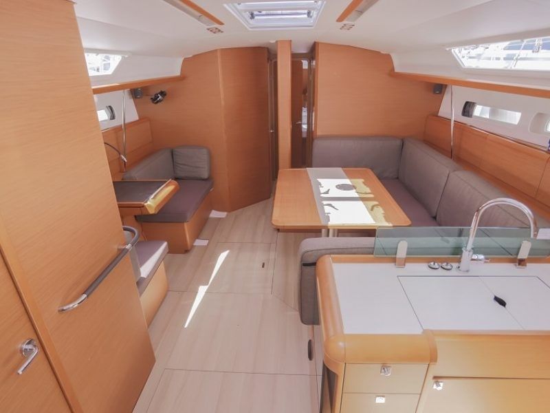 Jeanneau Sun Odyssey 449 | Solyluna