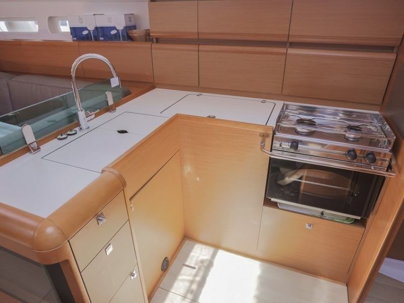 Jeanneau Sun Odyssey 449 | Solyluna