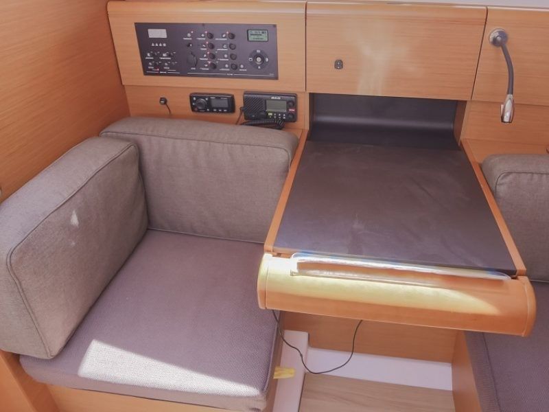 Jeanneau Sun Odyssey 449 | Solyluna