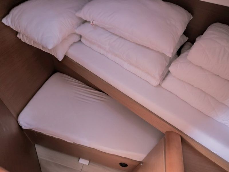 Jeanneau Sun Odyssey 449 | Solyluna