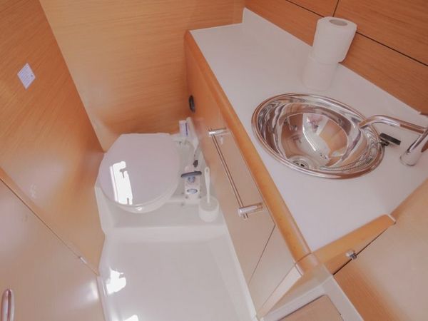 Jeanneau Sun Odyssey 449 | Solyluna