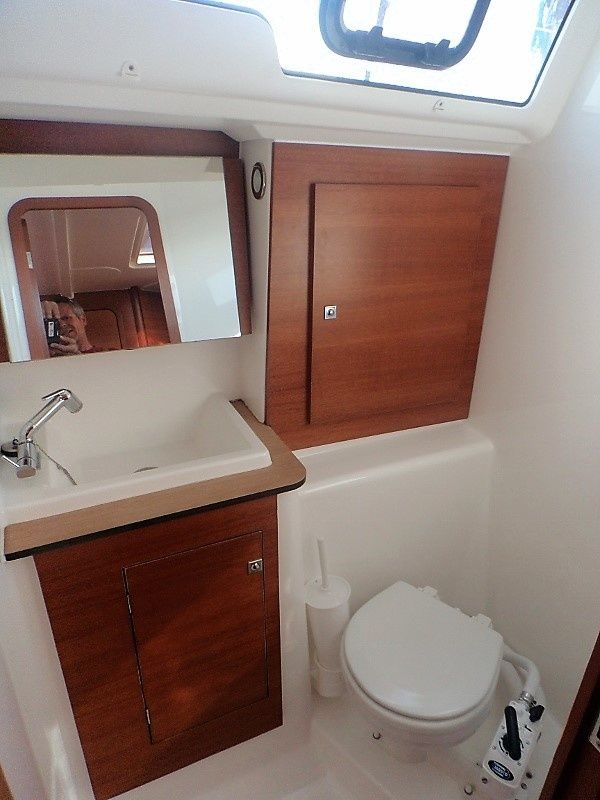 Dufour 382 | Les Troyens17