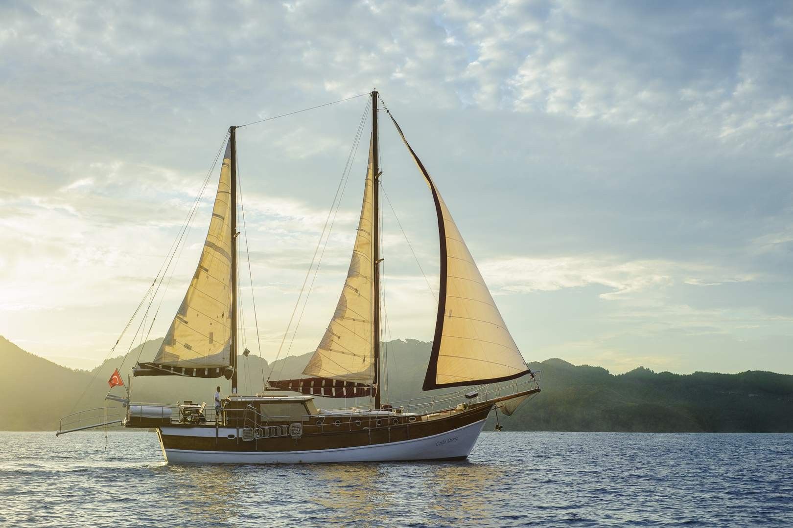 Gulet 71 | Altug Baba 5