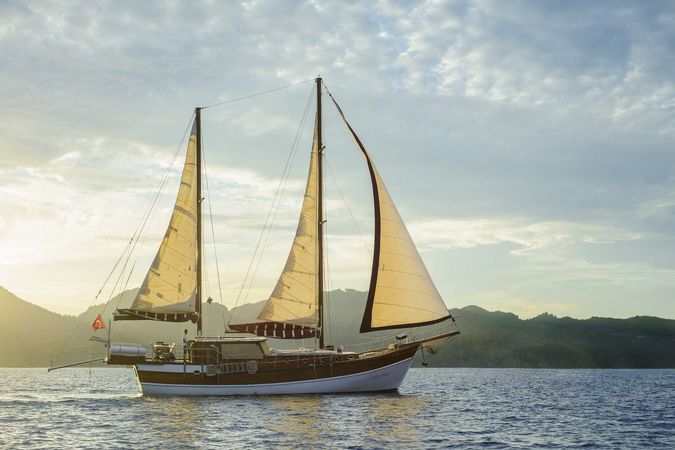 Gulet 71 | Altug Baba 5