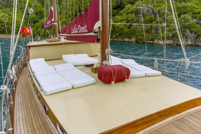 Gulet 71 | Altug Baba 5