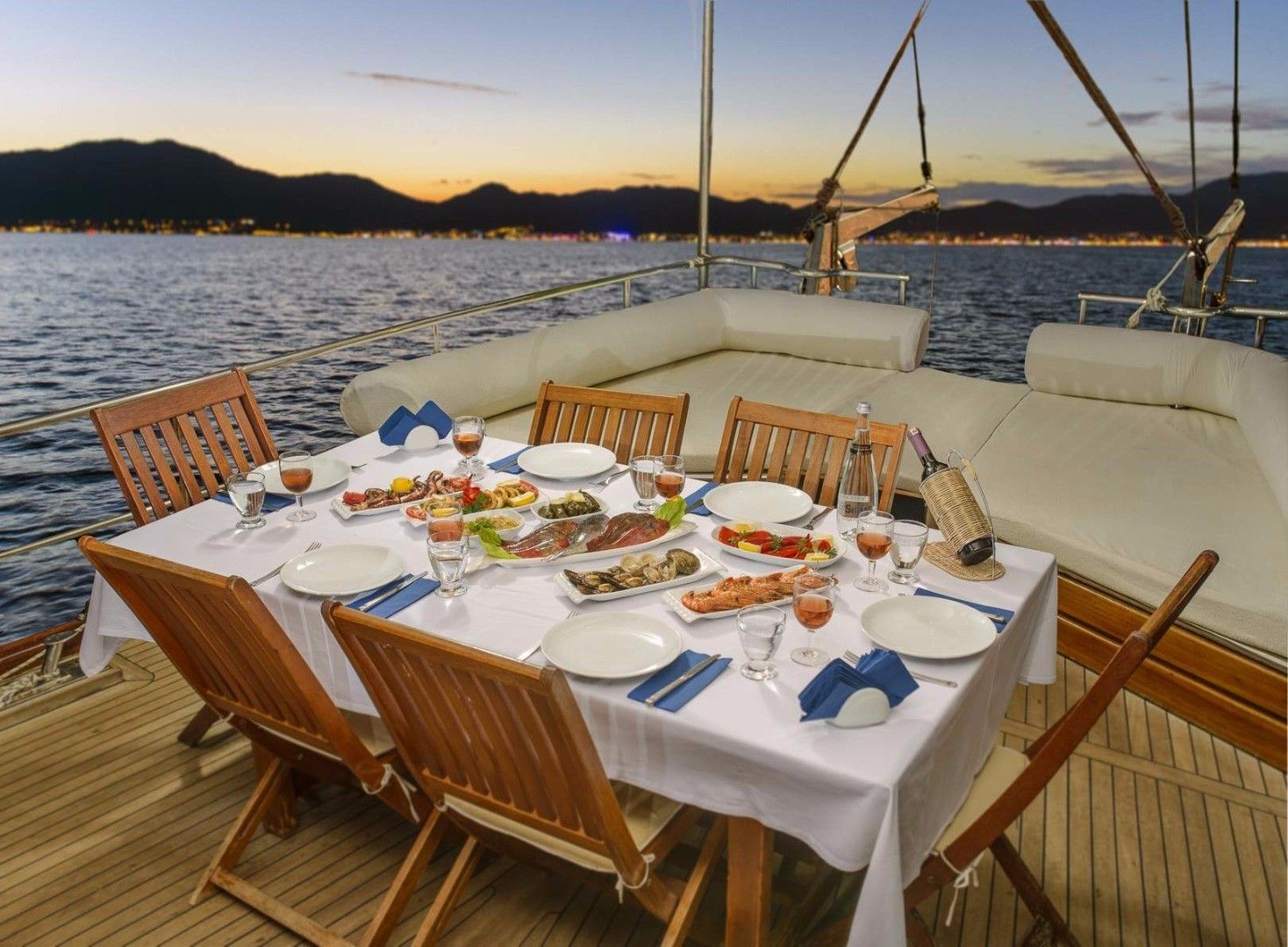 Gulet 71 | Altug Baba 5