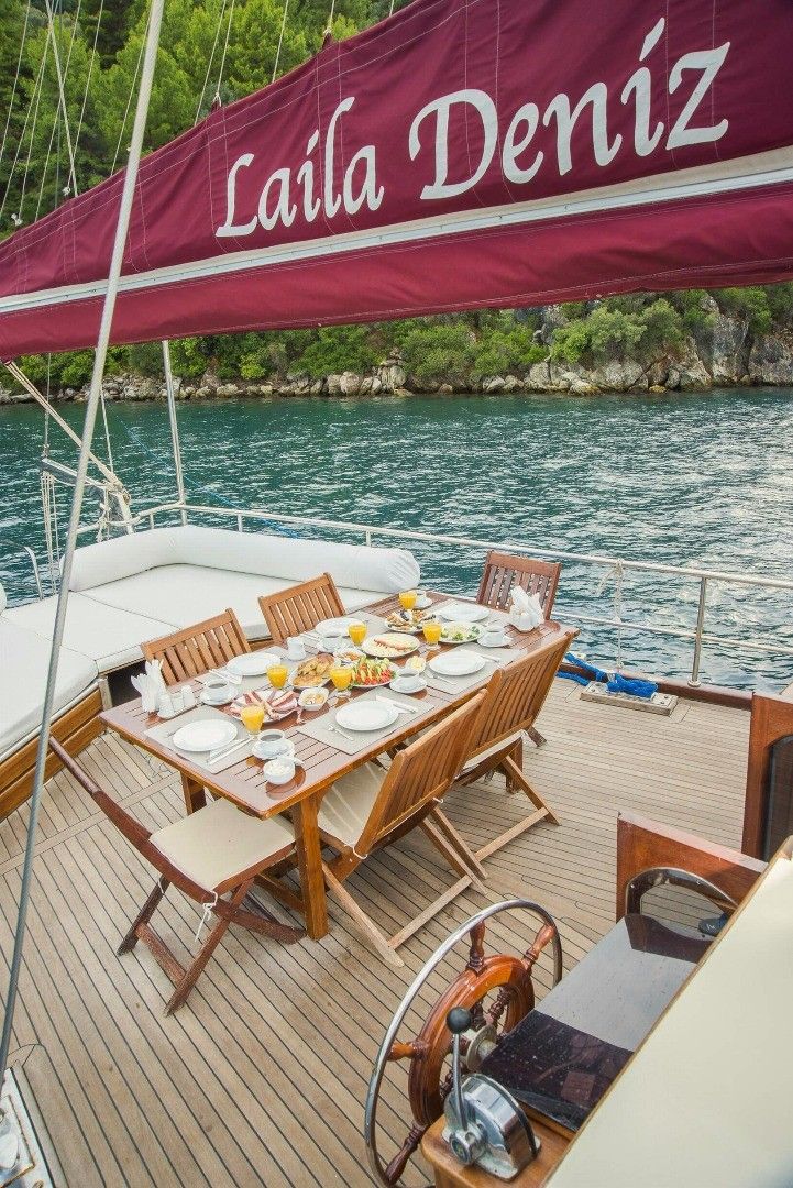 Gulet 71 | Altug Baba 5
