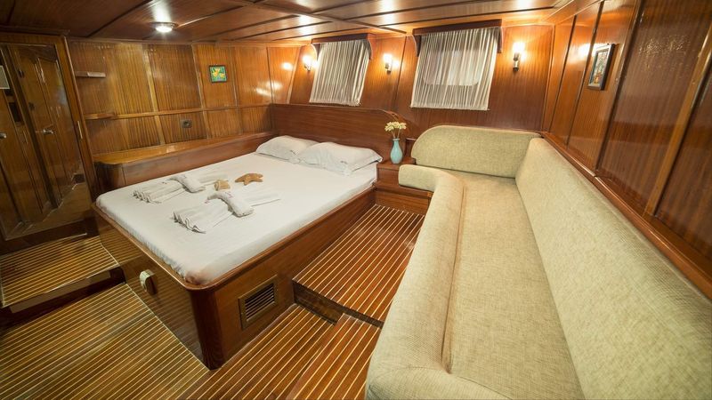 Gulet 71 | Altug Baba 5