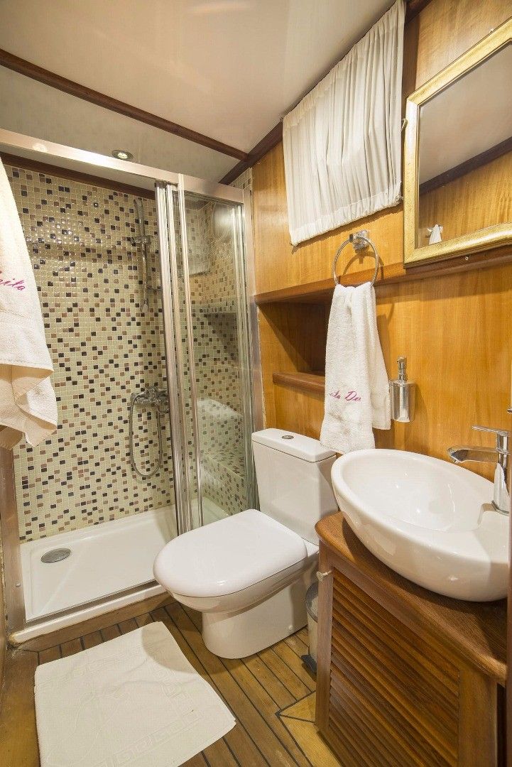 Gulet 71 | Altug Baba 5