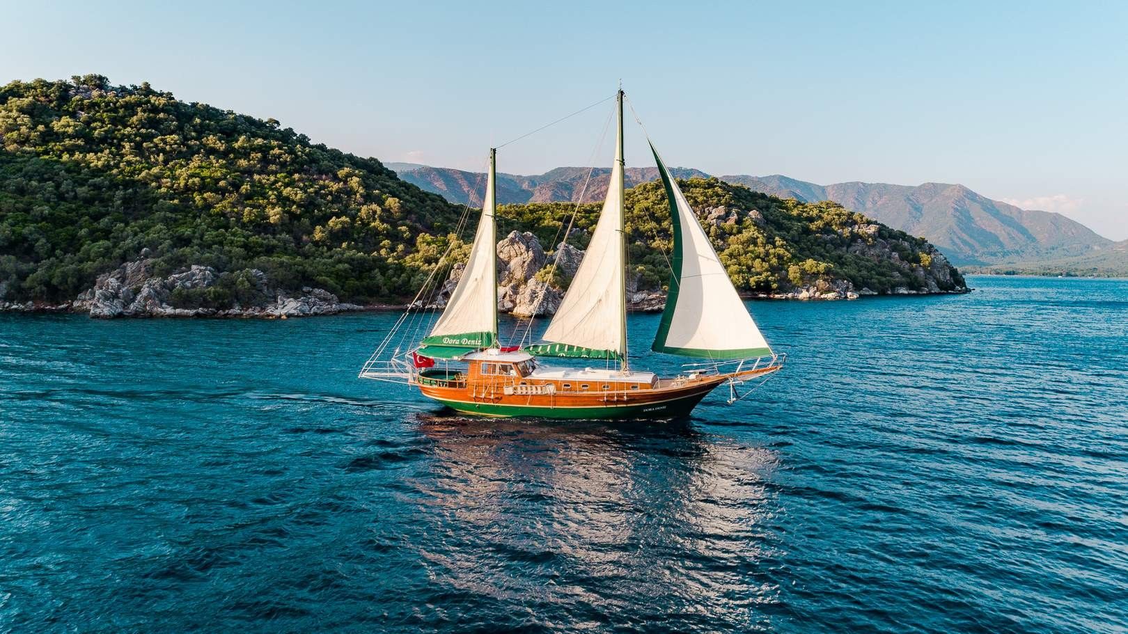 Gulet 61 | Dora Deniz