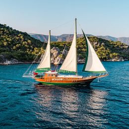Gulet 61 | Dora Deniz