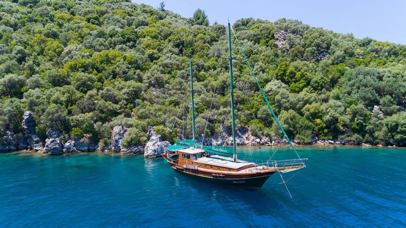 Gulet 61 | Dora Deniz