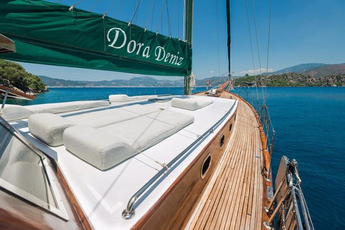 Gulet 61 | Dora Deniz