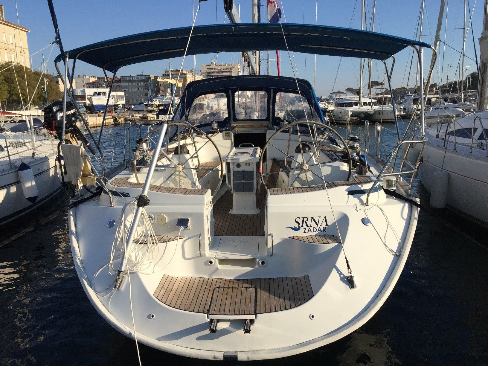 Bavaria 49 | Srna