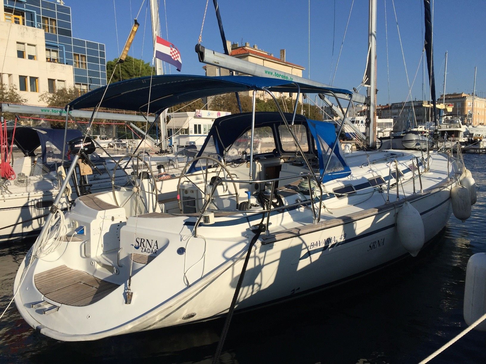 Bavaria 49 | Srna