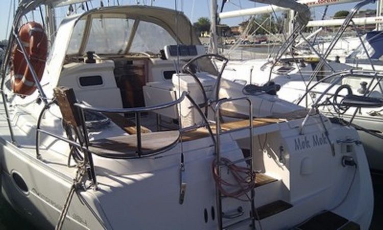 Elan 384 Impression | Mok Mok