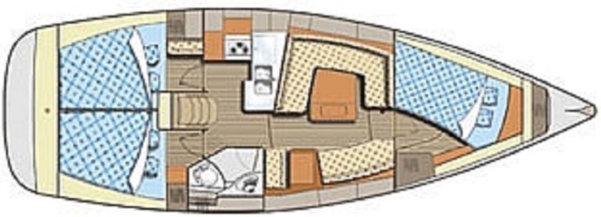 Elan 384 Impression | Mok Mok