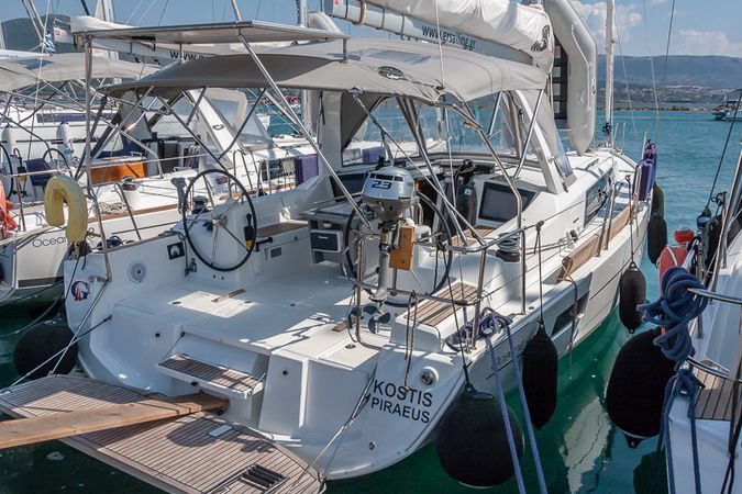 Beneteau Oceanis 41.1 | Kostis