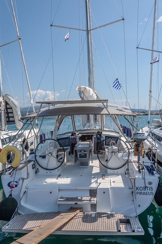 Beneteau Oceanis 41.1 | Kostis