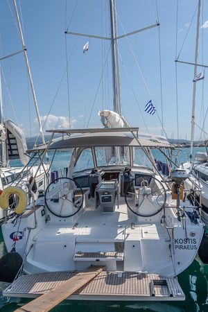 Beneteau Oceanis 41.1 | Kostis