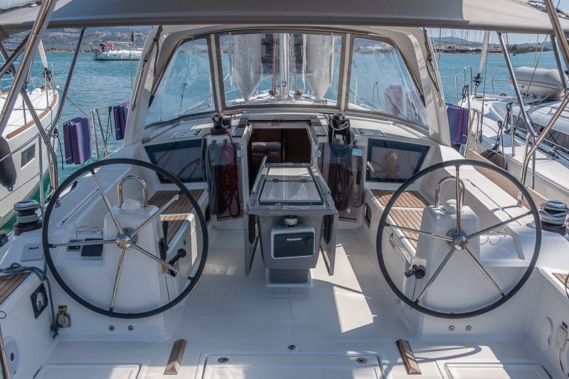 Beneteau Oceanis 41.1 | Kostis