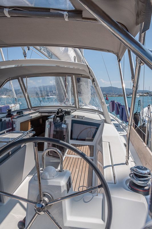 Beneteau Oceanis 41.1 | Kostis