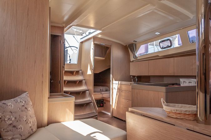 Beneteau Oceanis 41.1 | Kostis