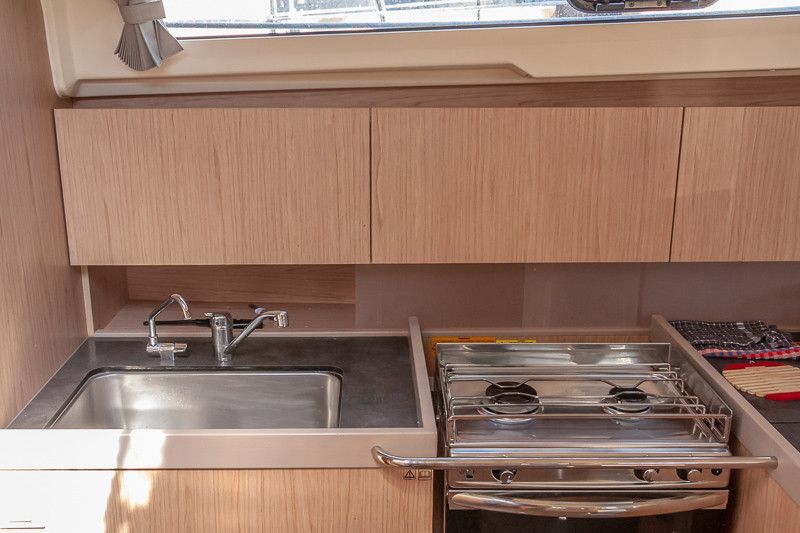 Beneteau Oceanis 41.1 | Kostis