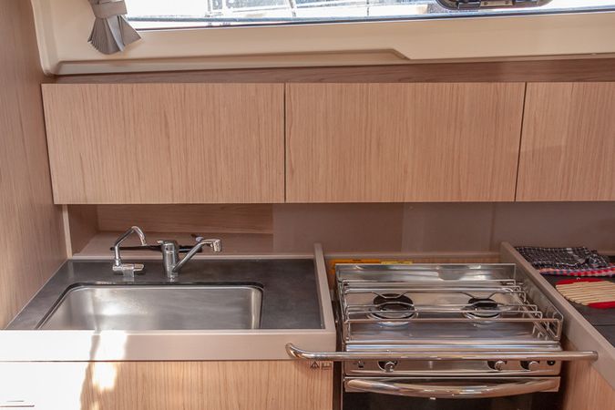 Beneteau Oceanis 41.1 | Kostis