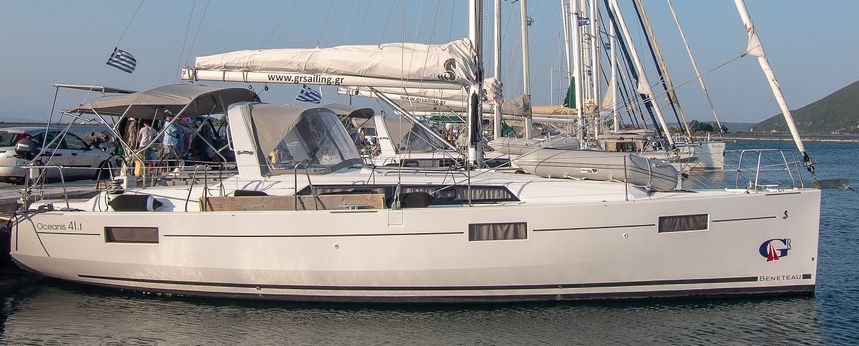 Beneteau Oceanis 41.1 | Aginor