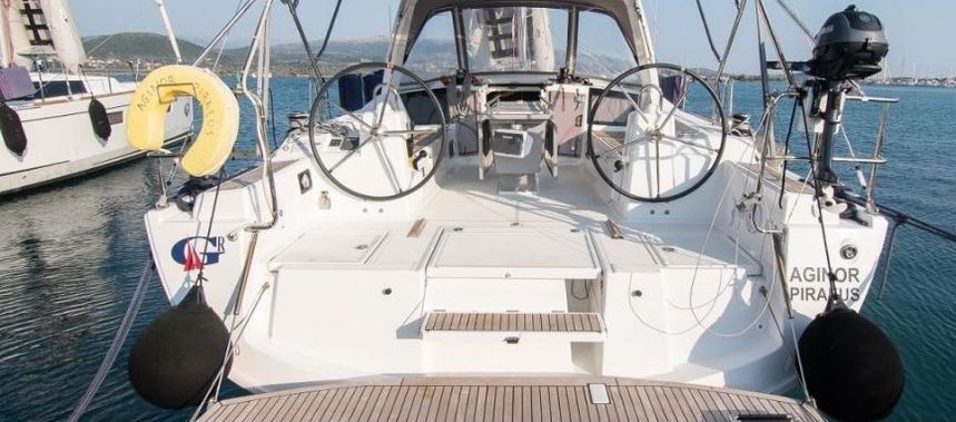 Beneteau Oceanis 41.1 | Aginor