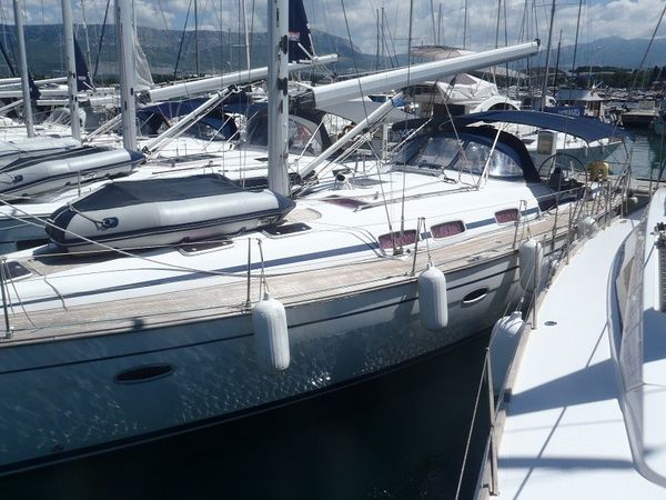 Bavaria Cruiser 46 | Seven Sisters