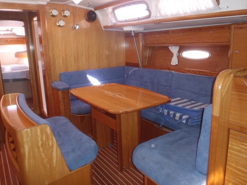 Bavaria Cruiser 46 | Seven Sisters