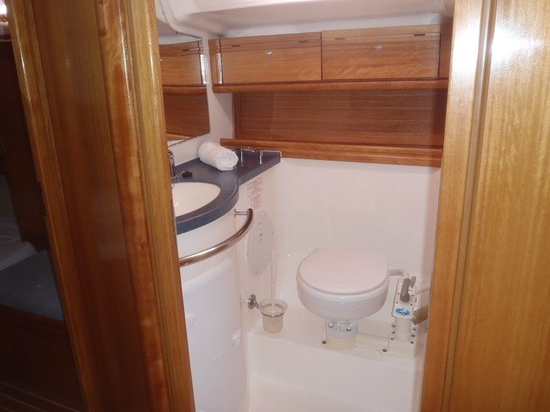 Bavaria Cruiser 46 | Seven Sisters