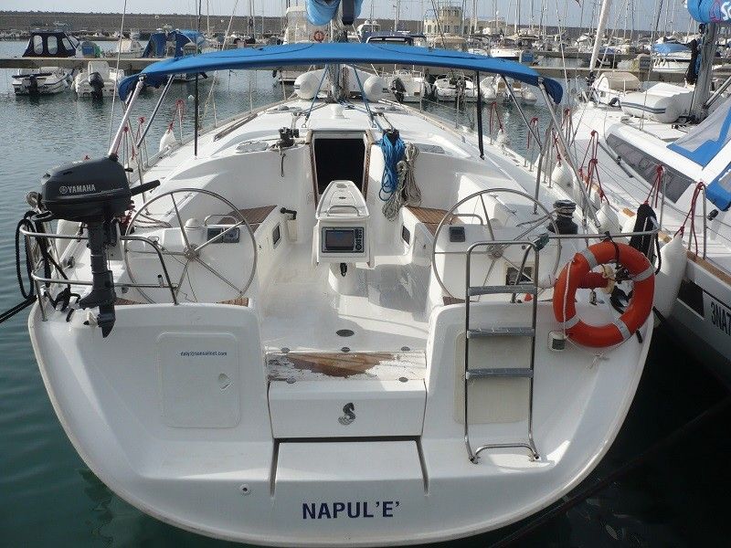 Beneteau Cyclades 50 | Napulee